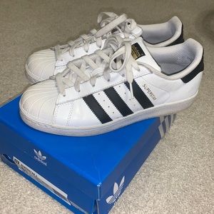 Adidas Superstar J sneakers